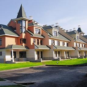 Таунхаусы Подмосковья