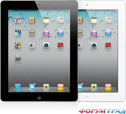 новый ipad фотографии