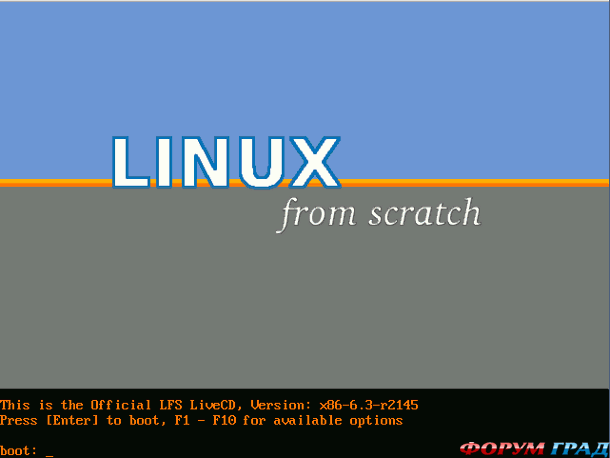 Linux-From-Scratch 7.0