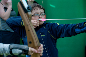 юный лучник