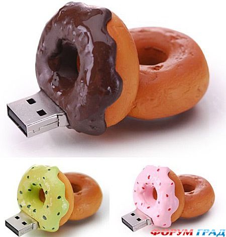 необычные флешки usb