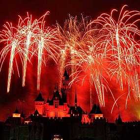 disneyland-fireworks-