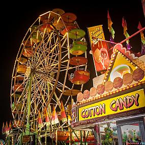 retro-night-at-the-fairgrounds-