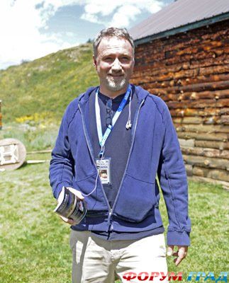 Дэвид Финчер