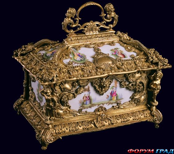 Женский уголок императрицы