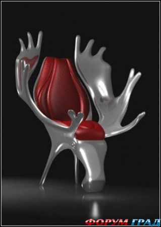 Звериные мотивы в мебели