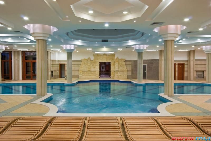 Комплекс Эмеральд (Болгария, Равда)