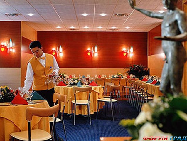 Отель Novotel Palace 5*