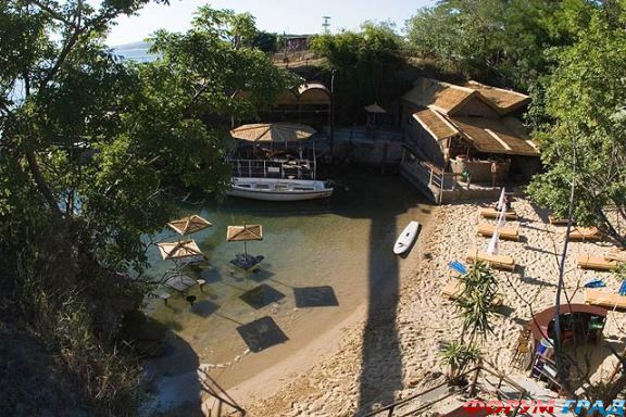 Курорт Китен