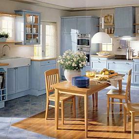 современная кухня