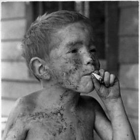 Дети и курение