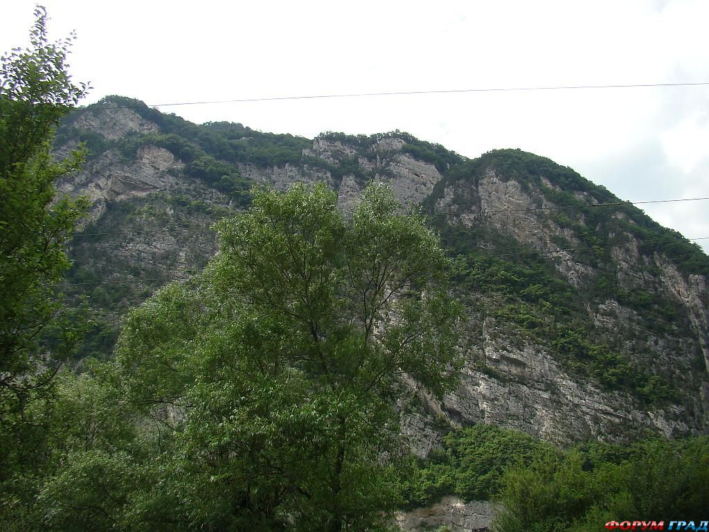 Балта Осетия