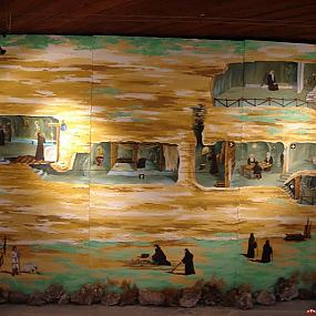 Монастырь – музей Аладжа