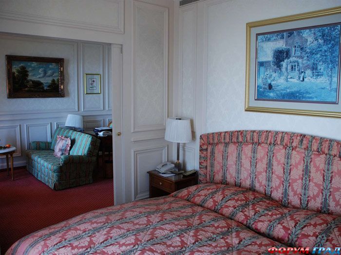 отель le mirador kempinski в швейцарии