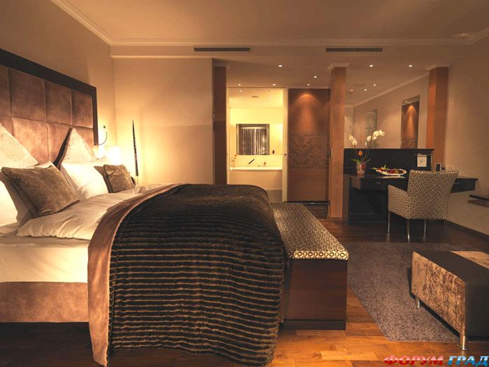 отель le mirador kempinski в швейцарии