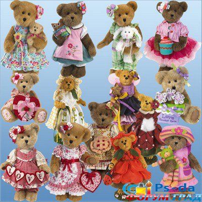 Музей Мишек Тедди в Болгарии