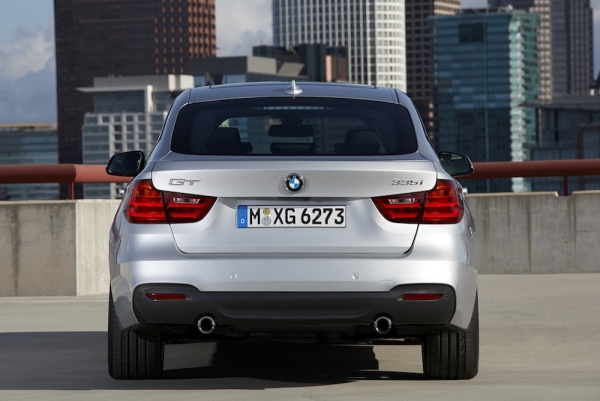 BMW - 3-Series Gran Turismo