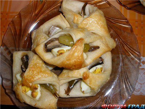 пирожки по-прибалтийски