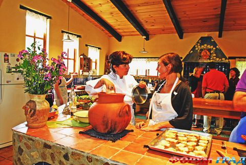 школа Мексики