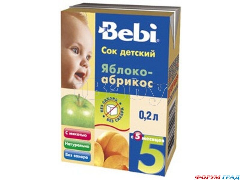 сок Беби