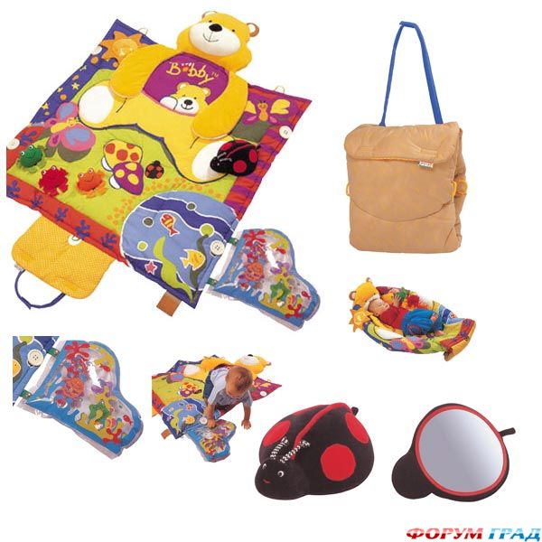 коврик-трансформер