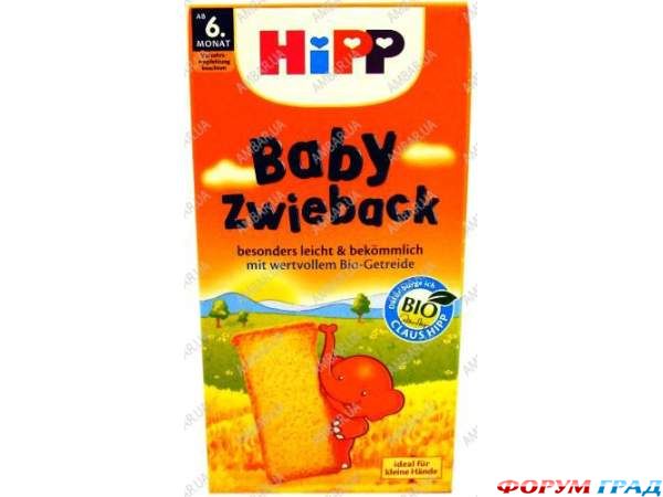 детские сухарики