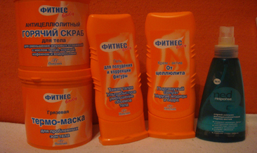 крем от целлюлита