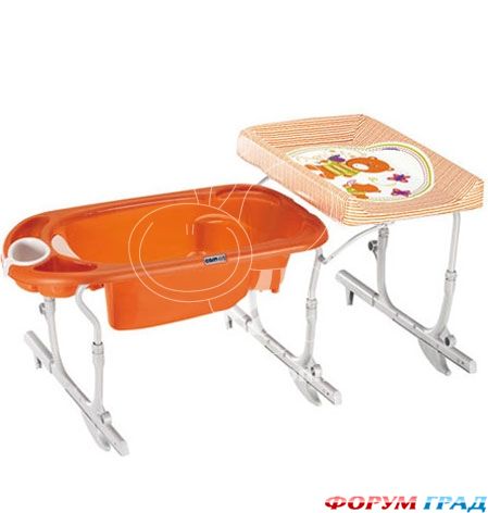 пеленальный столик