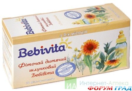 Детский чай