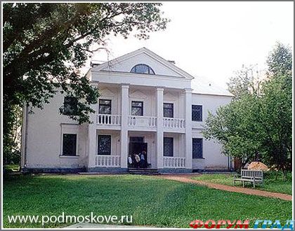 усадьба Абрамцево