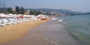 Золотые пески