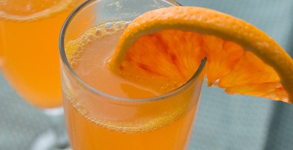 апельсиновый сироп