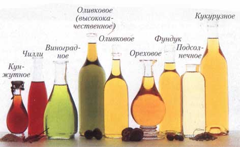 растительно масло