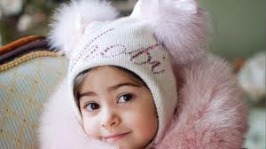 детская шапка Chobi