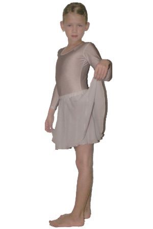 детская одежда для балета