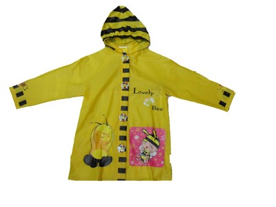 детский дождевик