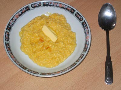 пшенная каша