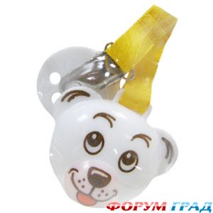 футляр для пустышки