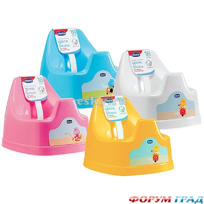 детский горшок