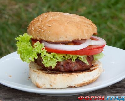 гамбургер-гриль