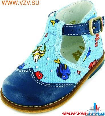 детская обувь Котофей