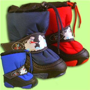 зимняя обувь