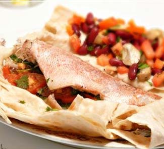 Ryiba-zapechennaya-v-lavashe