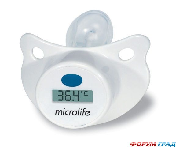 соска-термометр
