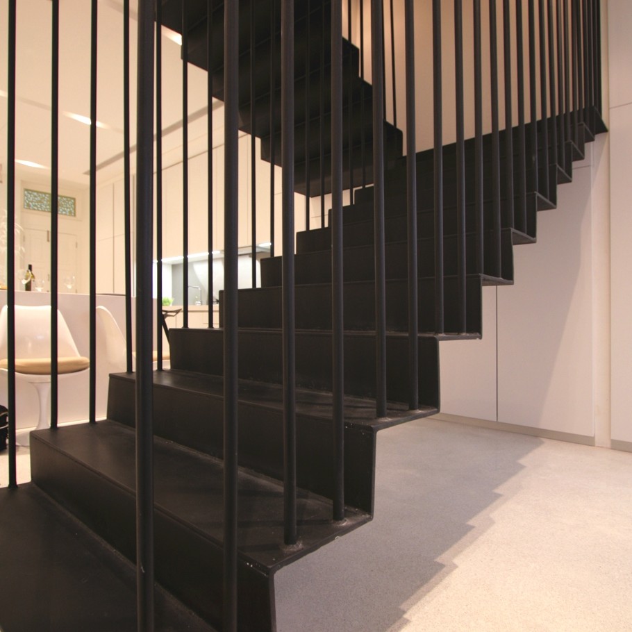 Дом 31 Blair Road в Сингапуре