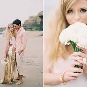 chic-peach-and-gold-beach-wedding-28