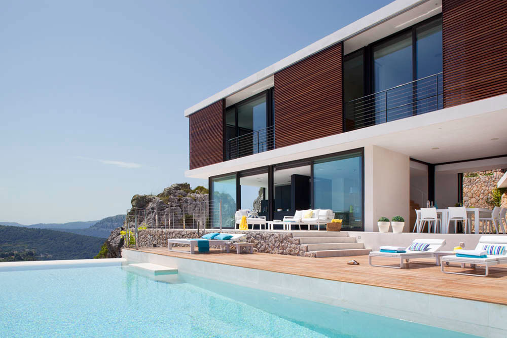 Дизайн интерьера виллы Casa 115