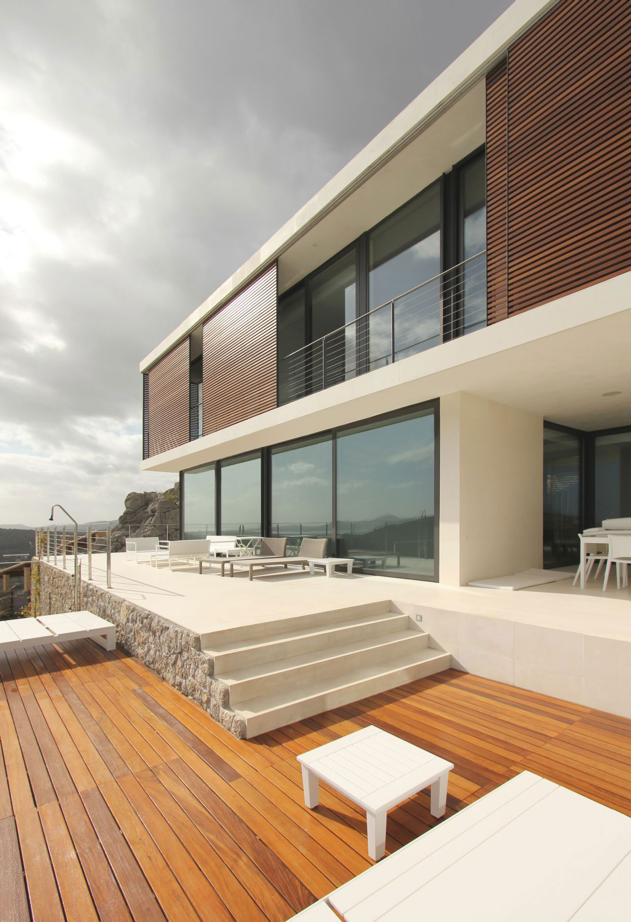 Дизайн интерьера виллы Casa 115