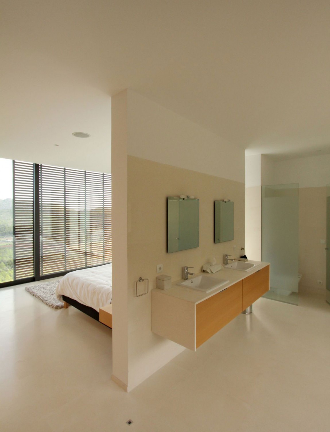 Дизайн интерьера виллы Casa 115