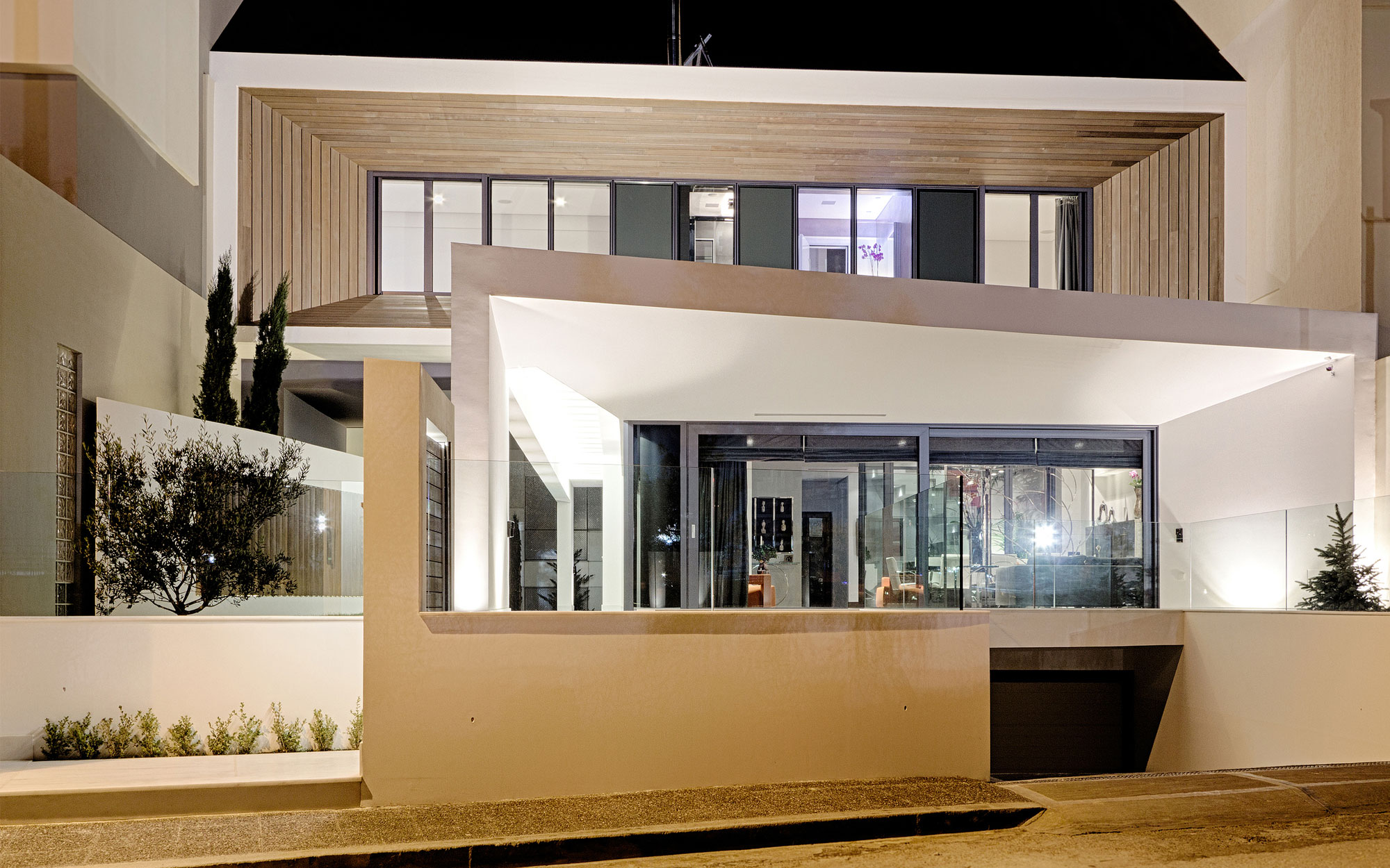 Семейный дом от Office Twentyfive Architects, Геракас, Греция